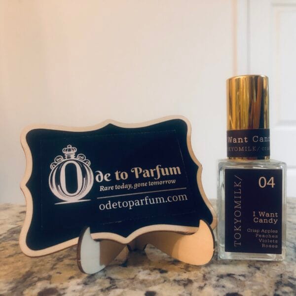 TokyoMilk I WANT CANDY 04 Eau de Parfum