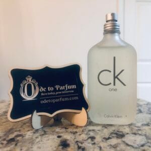 ck one
