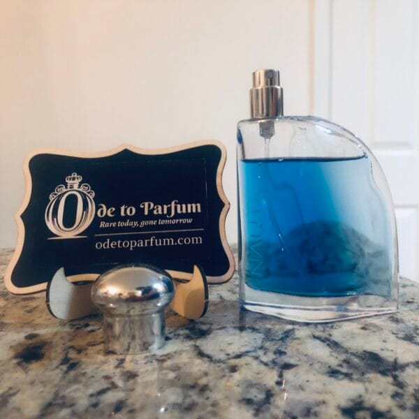 NAUTICA BLUE Eau De Toilette Cologne Spray