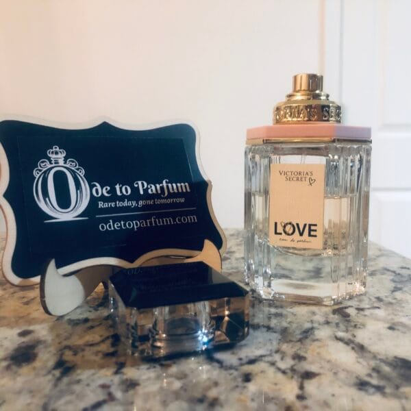Victoria's Secret LOVE Eau de Parfum Spray for Women 1.7oz