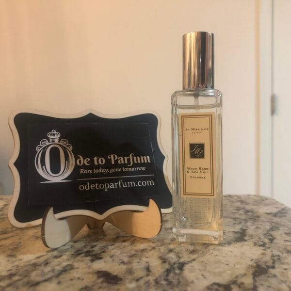 jo malone wood sage