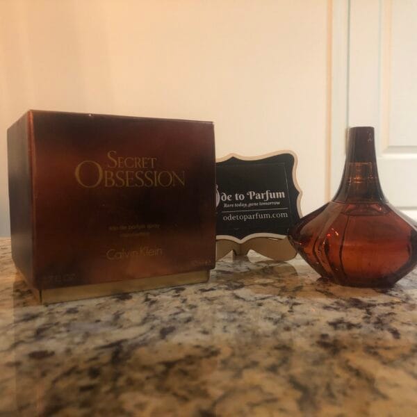 Calvin Klein SECRET OBSESSION Eau De Parfum