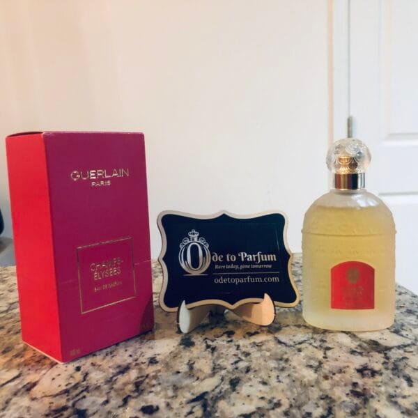 champs-elysees perfume original