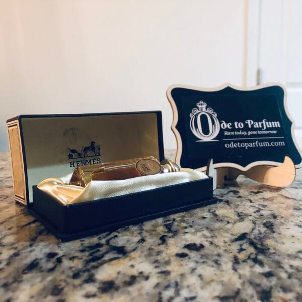 HERMES CALECHE Pure Perfume Extrait Vintage RARE