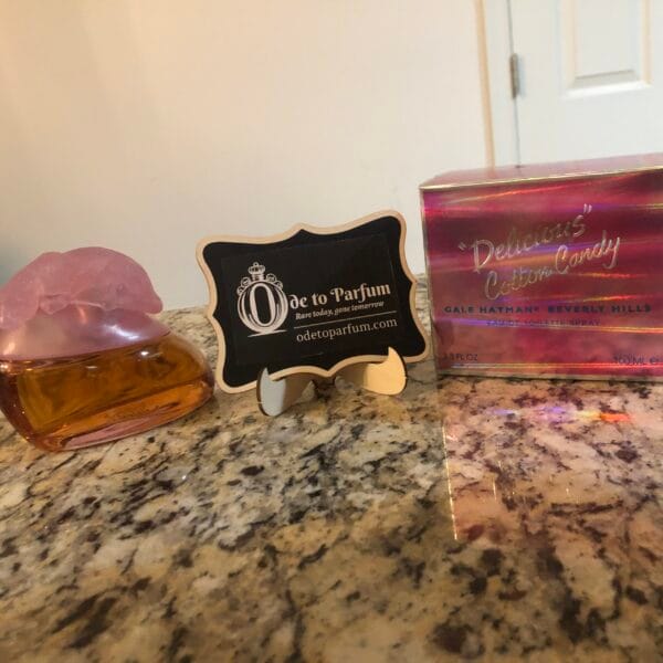 DELICIOUS COTTON CANDY Perfume Gale Hayman