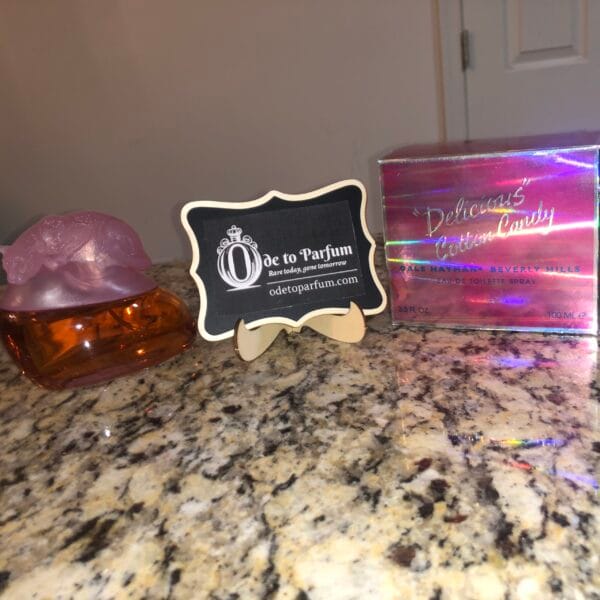 DELICIOUS COTTON CANDY Perfume Gale Hayman