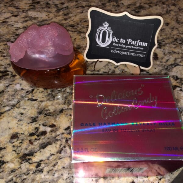 cotton candy perfume