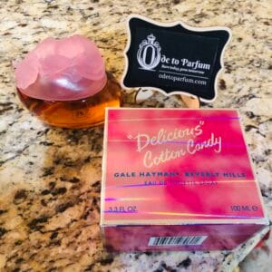 cotton candy perfume