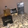 Avon BLACK SUEDE Eau de Toilette Cologne 3.4 fl oz