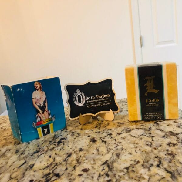 gwen stefani lamb perfume