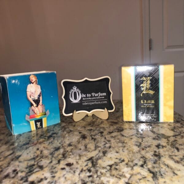 gwen stefani lamb perfume