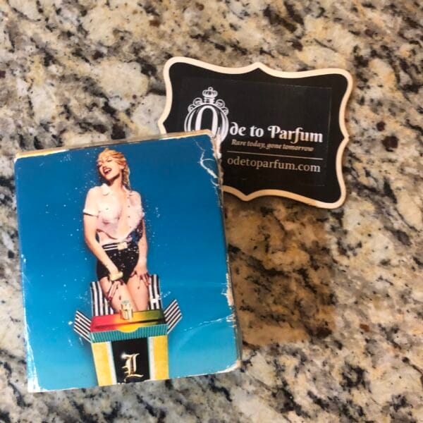 gwen stefani lamb perfume