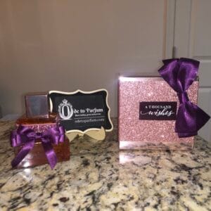 Bath & Body Works A Thousand Wishes perfume
