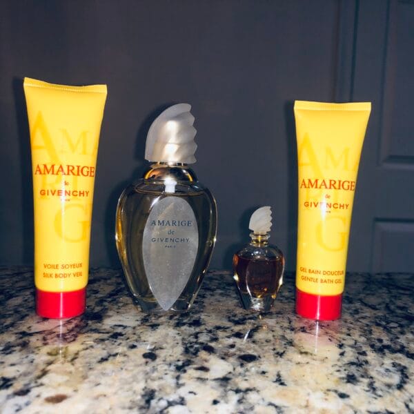 AMARIGE Givenchy Perfume Gift Set ✨RARE
