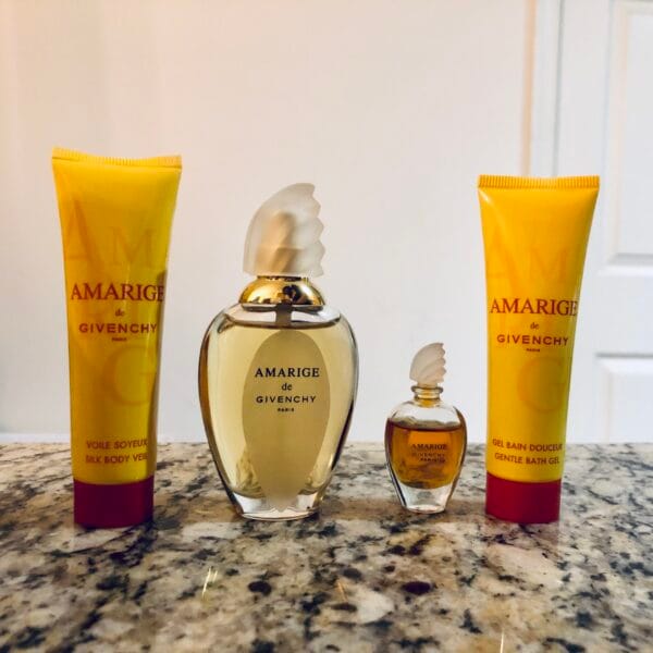 AMARIGE Givenchy Perfume Gift Set ✨RARE
