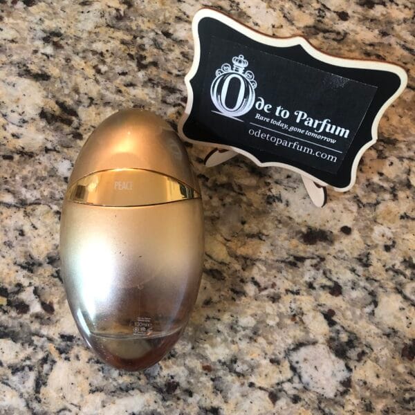 Young & Gifted Peace Perfume
