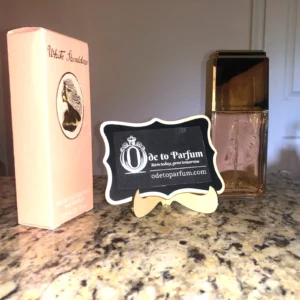 white shoulders perfume