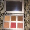 iconic london blaze chaser face palette