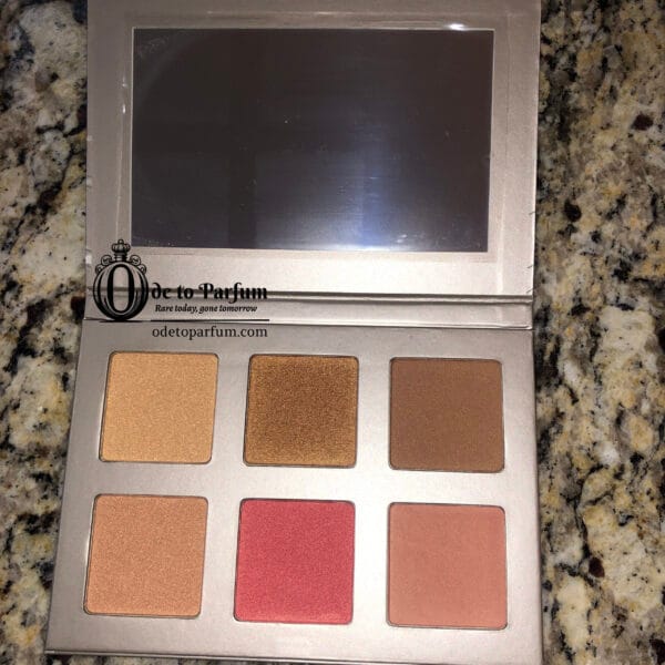iconic london blaze chaser face palette