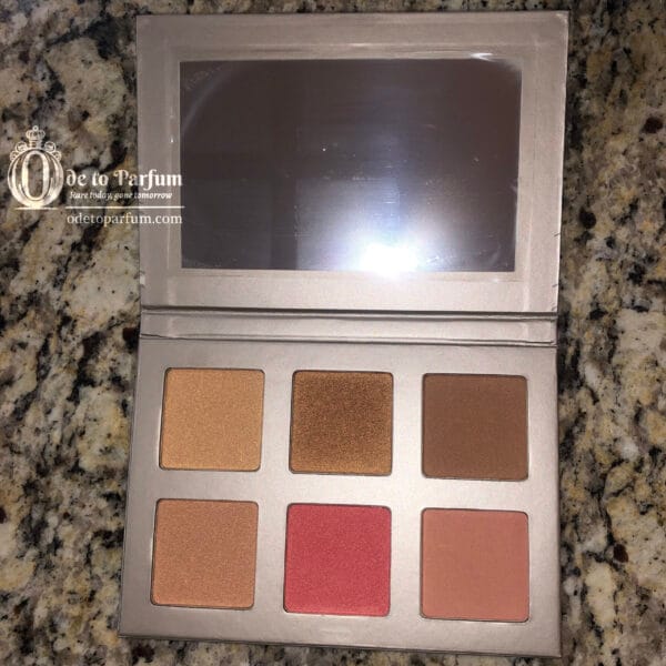 face palette Iconic London