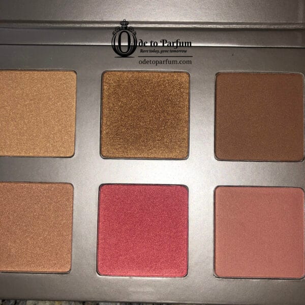 Face Palette ICONIC LONDON Blaze Chaser 6-Pan