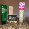 ALOE LOTION Bath Body Works AQUA COOL Benton