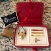 vintage victoria's secret perfume set
