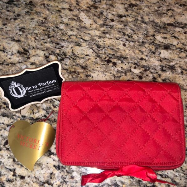 Vintage VICTORIA'S SECRET Heart w/ 3 Scents!
