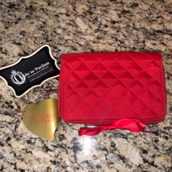 Vintage VICTORIA'S SECRET Heart w/ 3 Scents!