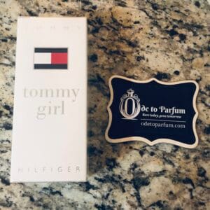 Vintage Tommy Girl cologne spray