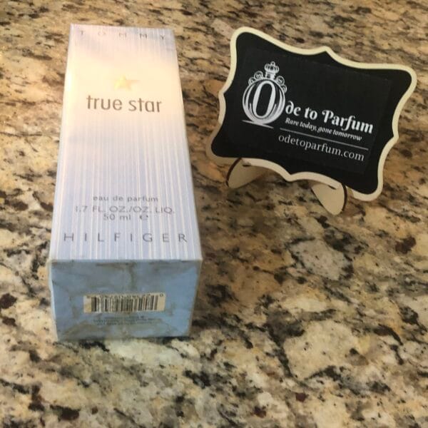 TRUE STAR Perfume Tommy Hilfiger 3.4 Oz 2005