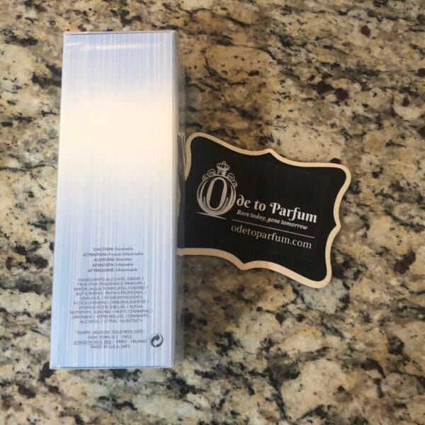 TRUE STAR Perfume Tommy Hilfiger 3.4 Oz 2005