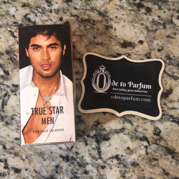 TRUE STAR MEN Tommy Hilfiger Eau de Toilette RARE