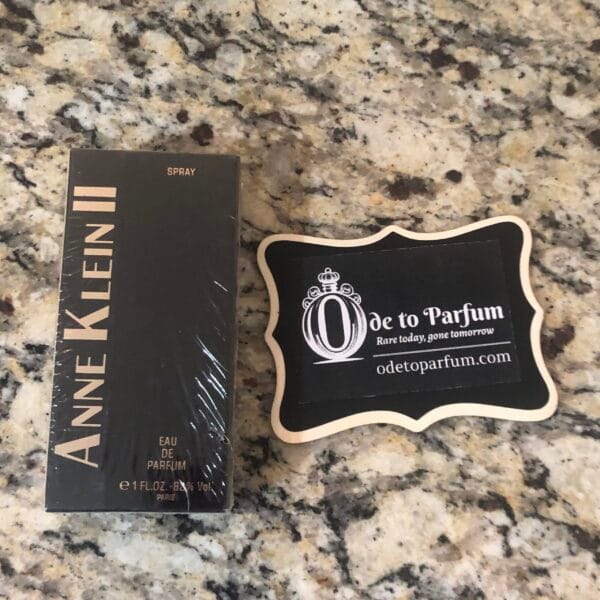 Anne Klein II perfume