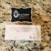 Jennifer Aniston SILVER Perfume DISCONTINUED