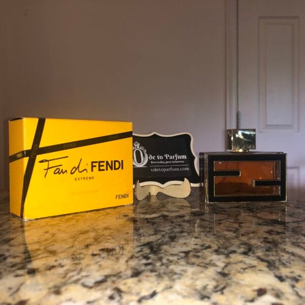 Fendi Extreme Perfume FAN DI FENDI EXTREME EDP 2.5 oz
