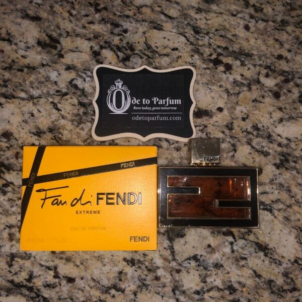 fendi extreme perfume Fan di Fendi Extreme