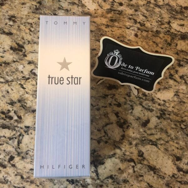 TRUE STAR Perfume Tommy Hilfiger 3.4 Oz 2005