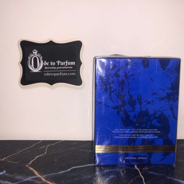 Boucheron JAIPUR Perfume VINTAGE Eau De Toilette 1994!