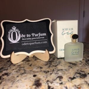 acqua di gio women