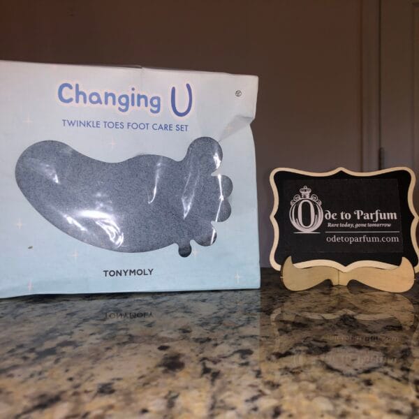 Foot Care Set ~Tonymoly Twinkle Toes! 👣