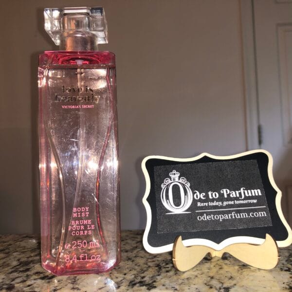 LOVE IS HEAVENLY Perfume Body Mist Victoria's Secret 2014!