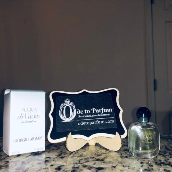 ACQUA DI GIOIA Giorgio Armani Eau de Parfum