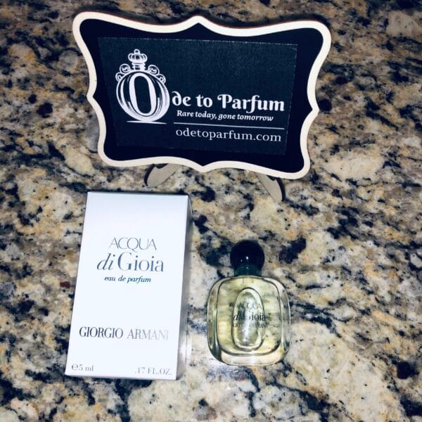 ACQUA DI GIOIA Giorgio Armani Eau de Parfum