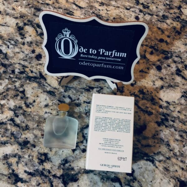 ACQUA DI GIO Women Perfume Giorgio Armani 2015 Femme
