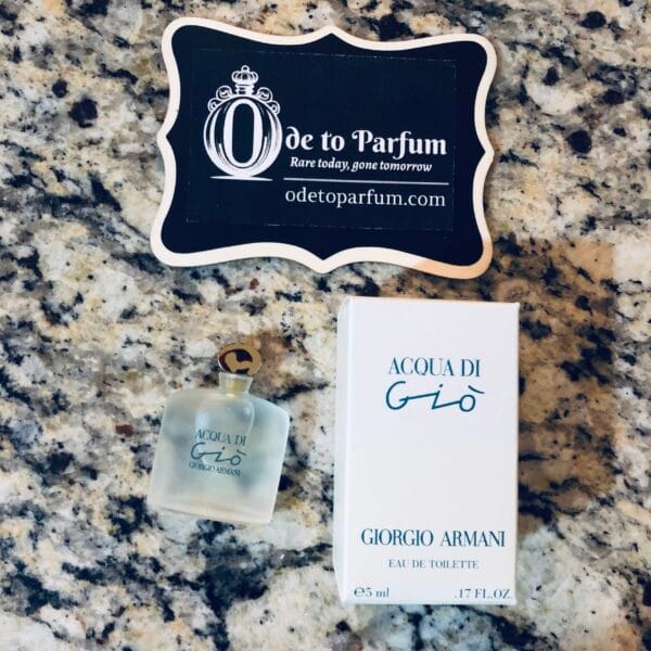 ACQUA DI GIO Women Perfume Giorgio Armani 2015 Femme