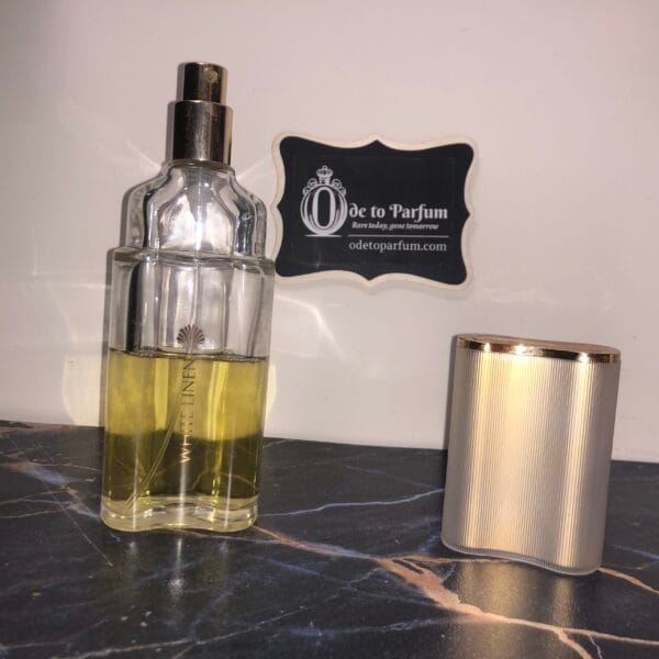 IMG_8469 WHITE LINEN Perfume Estee Lauder 3 oz Eau de Parfum