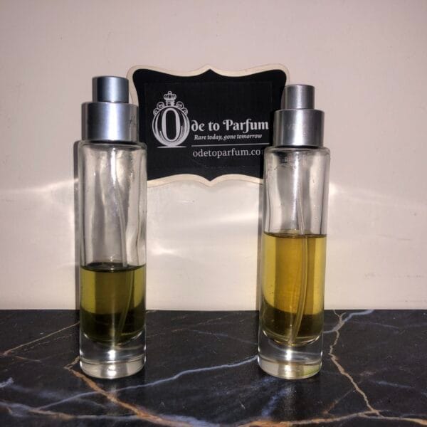 the healing garden perfumes