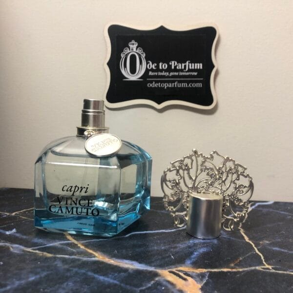 Vince Camuto CAPRI Perfume Eau de Parfum 3.4 fl oz