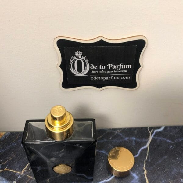 Versace OUD NOIR Eau de Parfum for Men 3.4 oz 2014